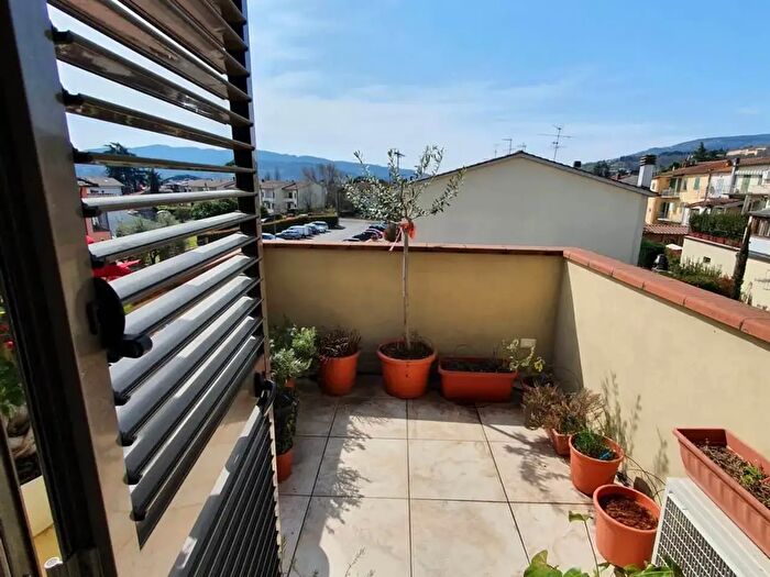 Appartamento bilocale in vendita in Pistoia