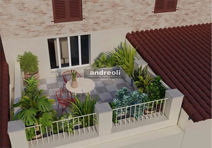 Casa quadrilocale in vendita in Jesi