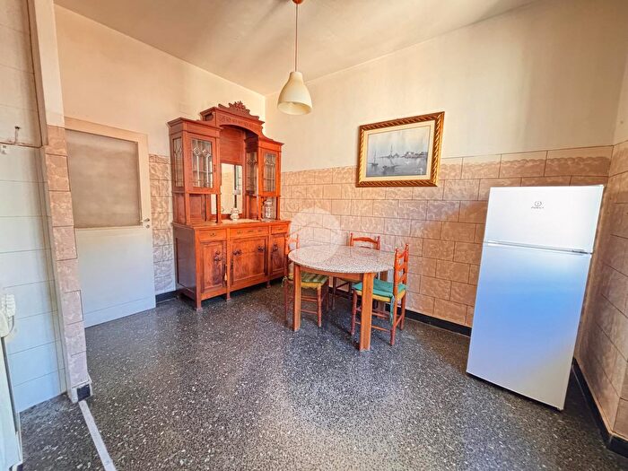 Appartamento bilocale in vendita in Via Evangelista Torricelli, Genova