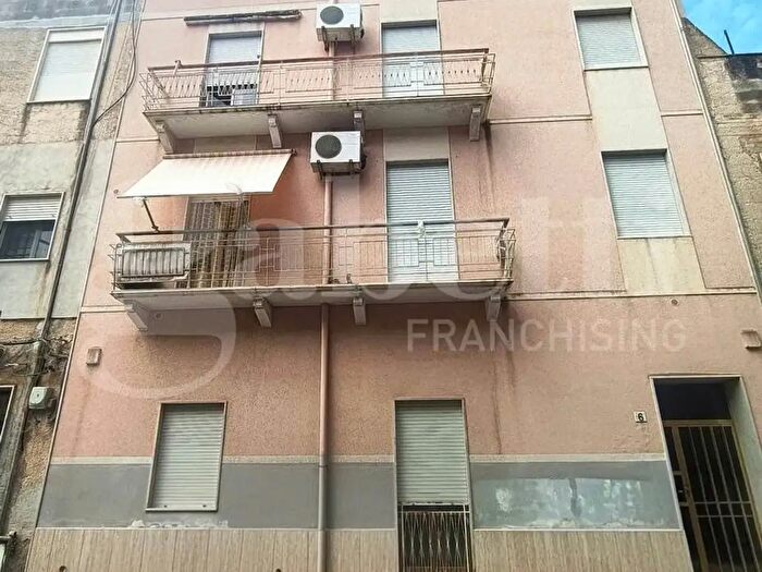 Appartamento in vendita in Via Canonico Pappalardo, Trapani