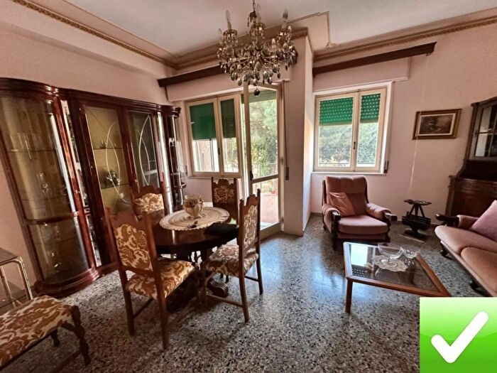 Appartamento quadrilocale in vendita in Reggio Calabria