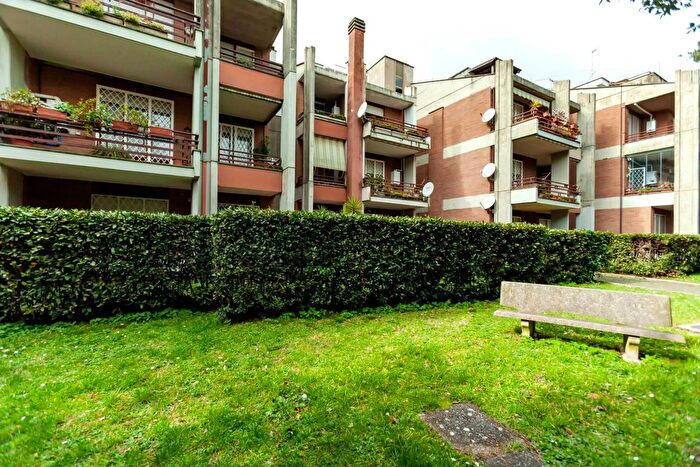 Appartamento quadrilocale in vendita in Viale Piave Ariccia, Ariccia