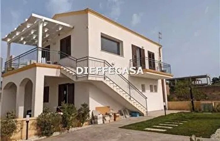 Casa quadrilocale in affitto in Contrada Birgi Marsala Tp, Marsala