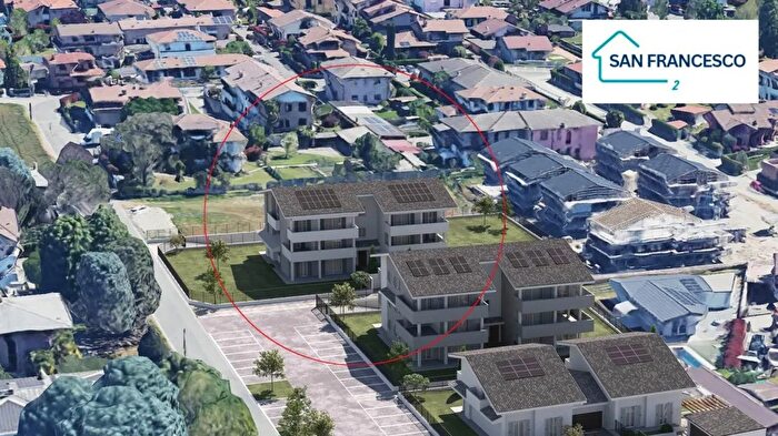 Casa trilocale in vendita in Via S Francesco Lazzate, Lazzate