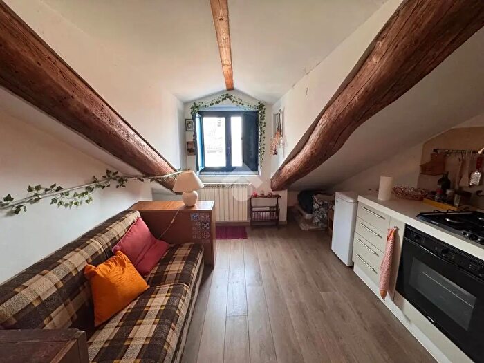 Appartamento monolocale in affitto in Via SantAnselmo, Torino