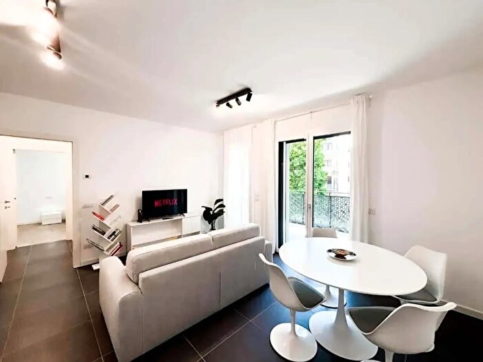 Appartamento monolocale in affitto in Via Giovanni Battista Piranesi, Milano