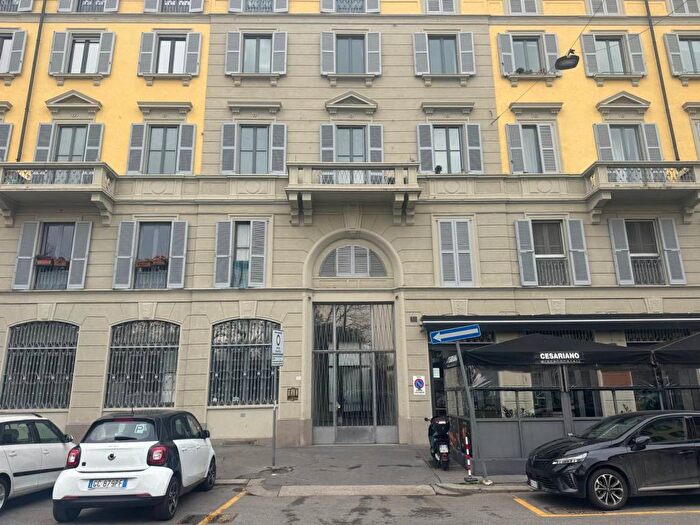 Appartamento monolocale in affitto in Via Cesare Cesariano, Arena, Milano