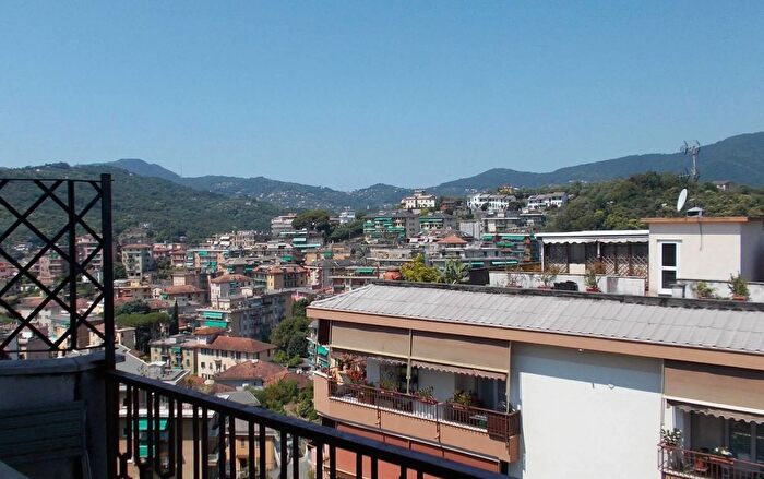 Appartamento bilocale in vendita in Via Cerisola Rapallo, Rapallo