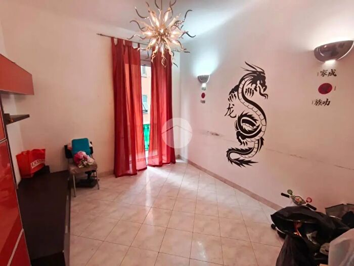 Appartamento quadrilocale in vendita in Via Germano Jori, Genova