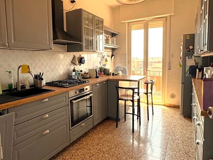 Appartamento bilocale in vendita in Via Giovanni Battista Bodoni, Verona