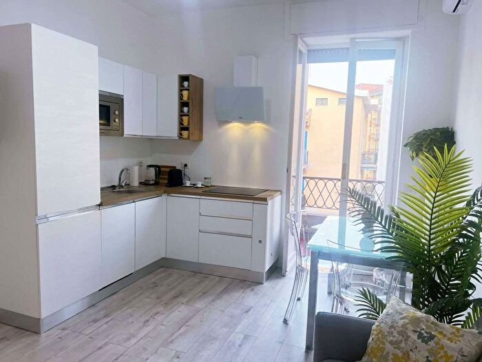 Appartamento bilocale in affitto in via Dei Tulipani, Giambellino, Milano