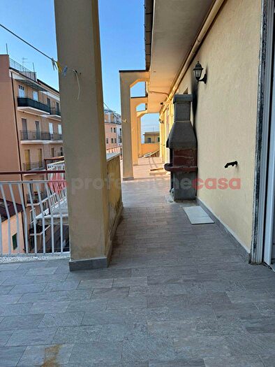 Appartamento quadrilocale in vendita in Via Silvio Olivieri, Chieti