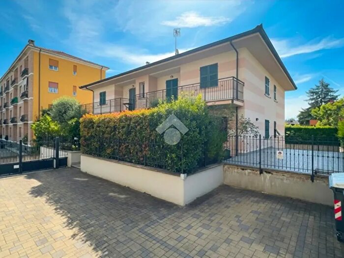 Appartamento quadrilocale in vendita in Via Dante Alighieri, Novi Ligure