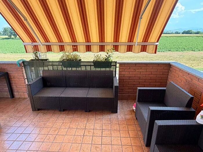 Appartamento trilocale in vendita in Via Tobagi, Rottofreno