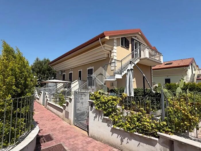 Appartamento trilocale in vendita in Cda Leuca, CoriglianoRossano