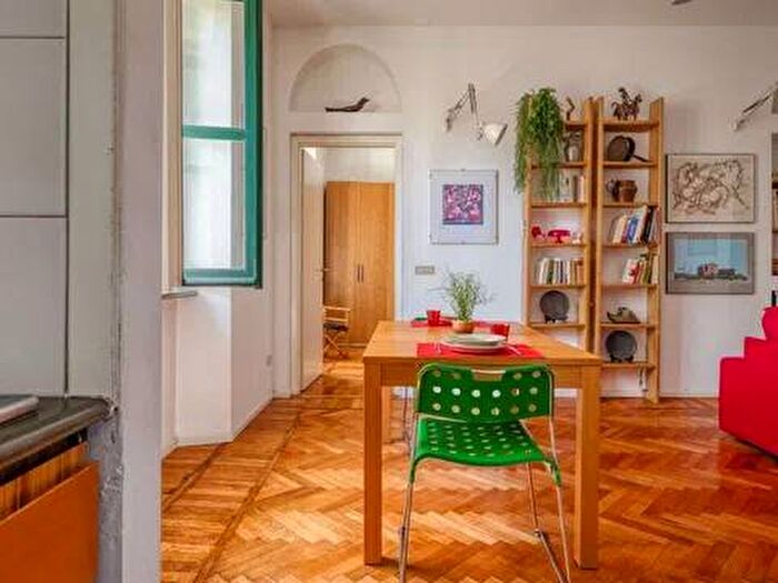 Appartamento bilocale in affitto in Via San Vincenzo, Corso Genova, Milano