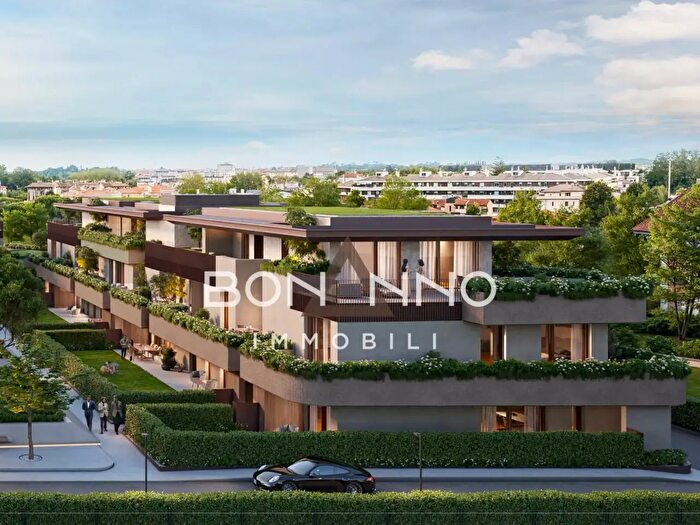 Appartamento quadrilocale in vendita in Via Garzoni, Treviso