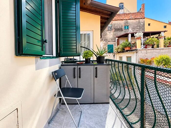 Appartamento trilocale in vendita in Livorno