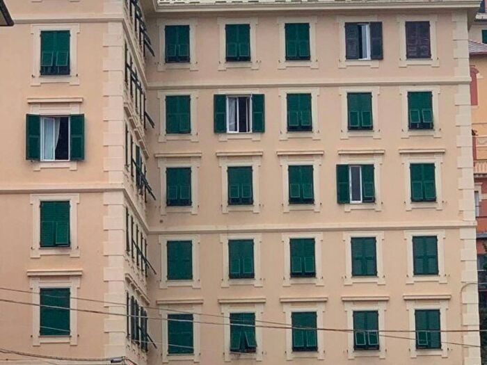Appartamento con 5 locali in affitto in Passo Sanguinetti, Quarto, Genova