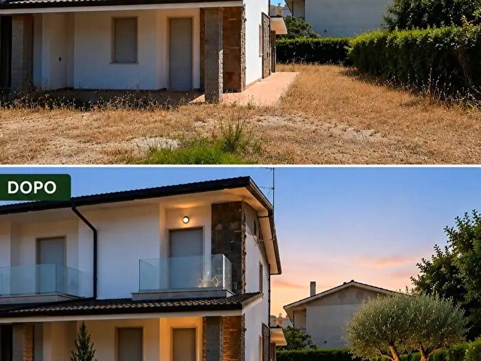 Casa quadrilocale in vendita in Tarquinia