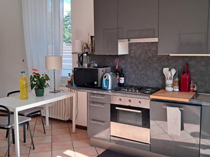 Appartamento bilocale in affitto in Via Santo Stefano, Vedano al Lambro