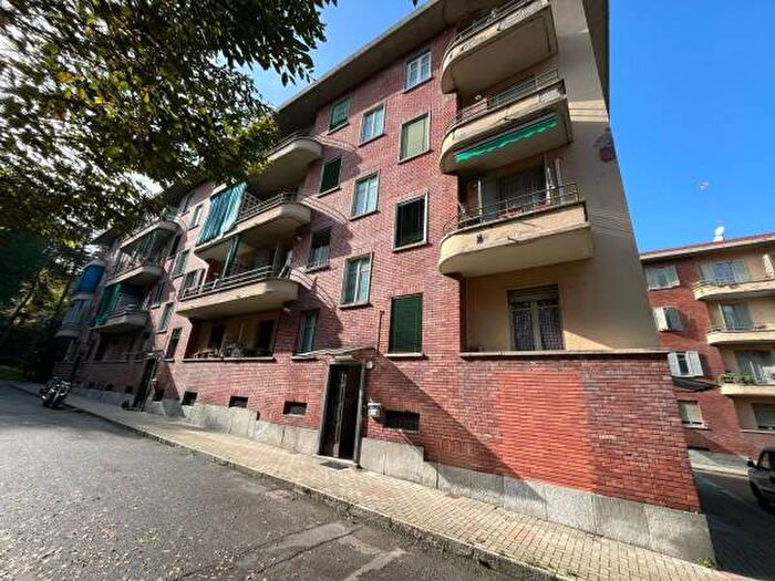 Appartamento trilocale in affitto in Via Guido Cavalcanti, Madonna del Pilone, Torino