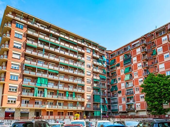 Appartamento bilocale in vendita in Via Gottardo, Torino