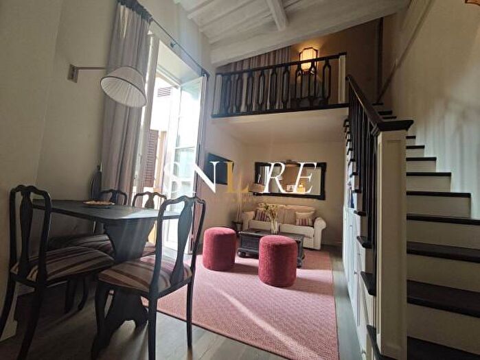 Appartamento bilocale in affitto in Piazza della Signoria, Firenze