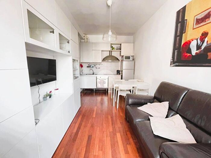 Appartamento bilocale in affitto in Via Ludovico Lazzaro Zamenhof, Corso San Gottardo, Milano