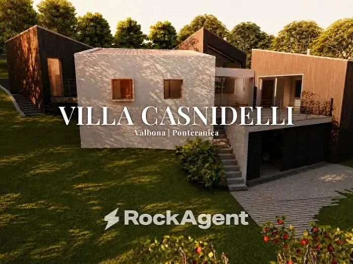 Casa quadrilocale in vendita in Via Casnidelli, Ponteranica