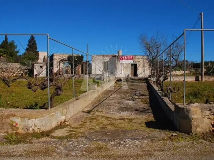 Casa trilocale in vendita in Strada Vicinale Terramascia, Salve