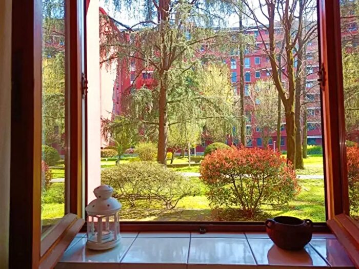 Appartamento quadrilocale in vendita in Via Enrico Gonzales, Milano