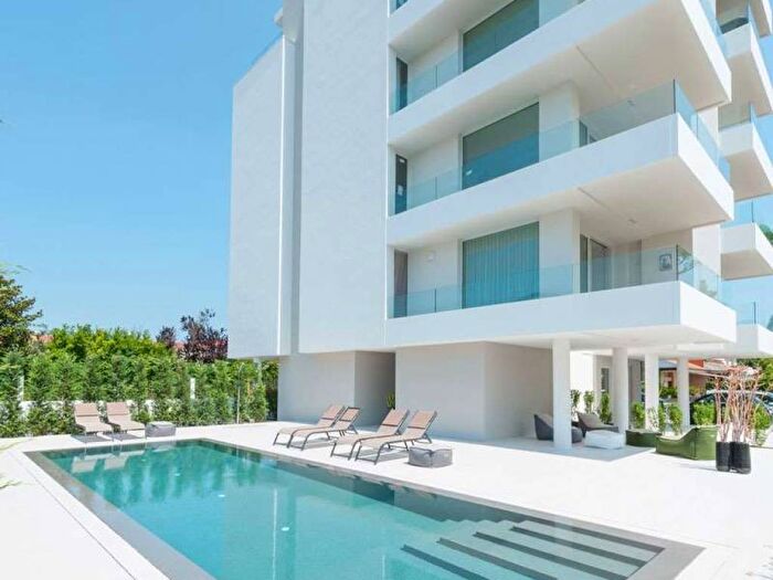 Appartamento quadrilocale in affitto in via laurana, Lido Ovest Faro, Jesolo