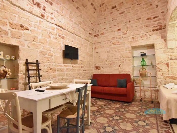 Casa bilocale in vendita in Via XX Settembre, Ceglie Messapica