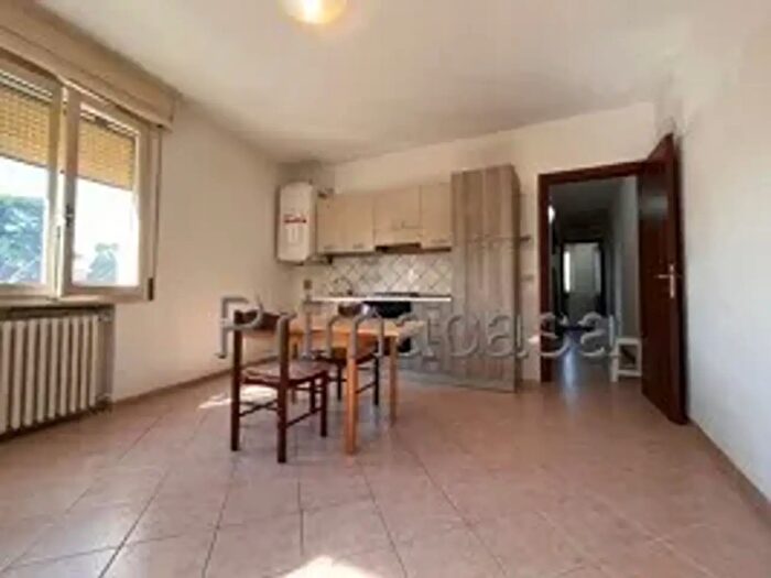 Appartamento bilocale in affitto in Novellara
