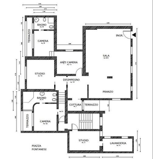 Case in Vendita e in Affitto - 3