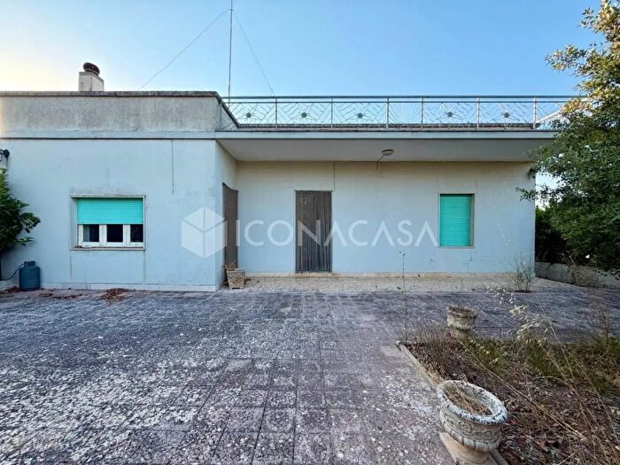 Casa quadrilocale in vendita in Strada Provinciale SNC, Ostuni