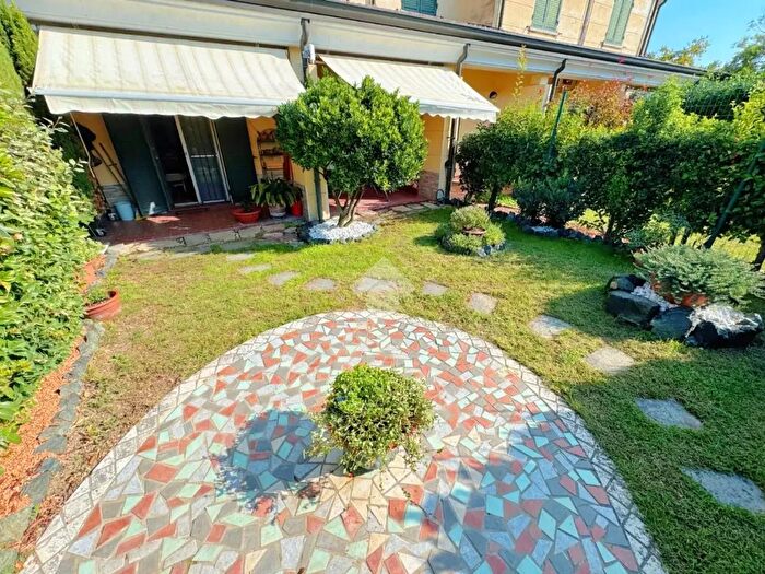 Casa quadrilocale in vendita in Via Wolfgang Amadeus Mozart, Sorbolo Mezzani