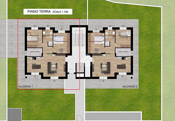 Case in Vendita e in Affitto - 2