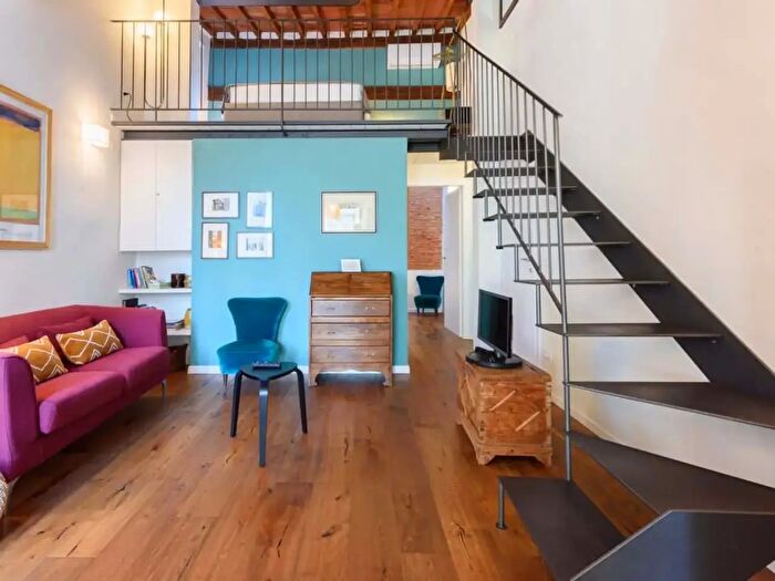 Appartamento monolocale in affitto in Via dell'Orto, Firenze