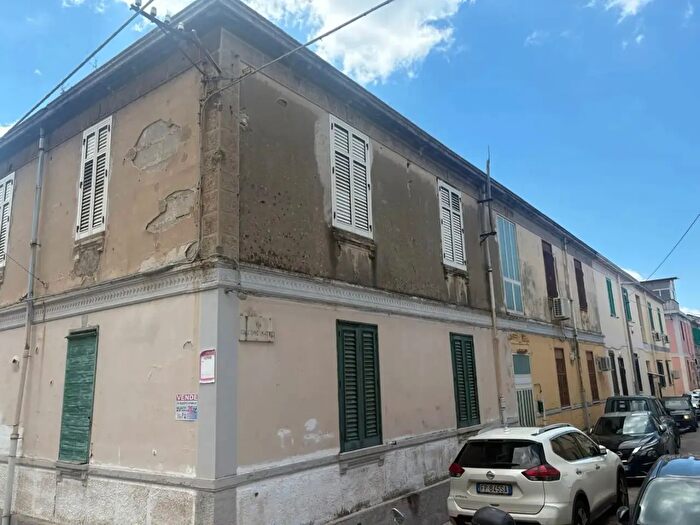Appartamento trilocale in vendita in Via Mattei, Messina