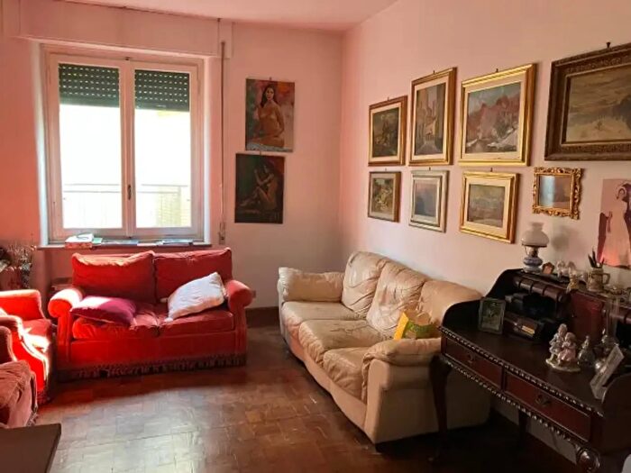 Appartamento quadrilocale in vendita in Via Giovanni Plana, Alessandria