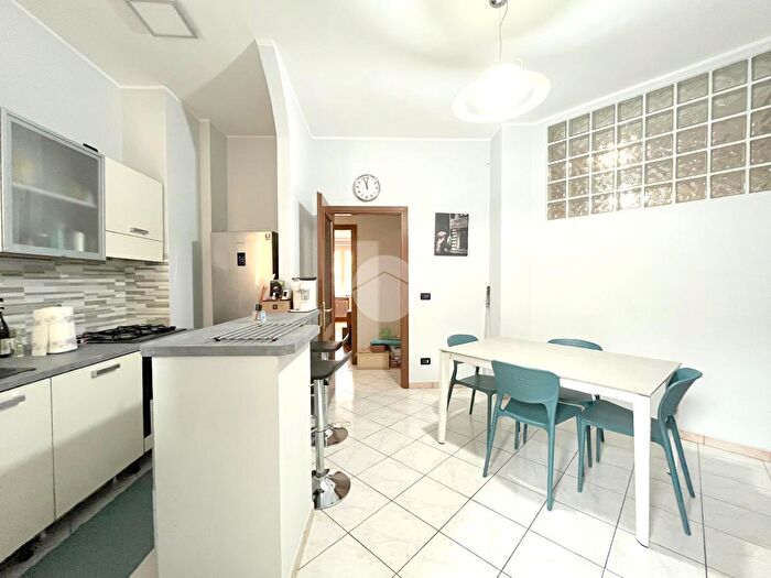 Appartamento quadrilocale in affitto in Corso Racconigi, Torino