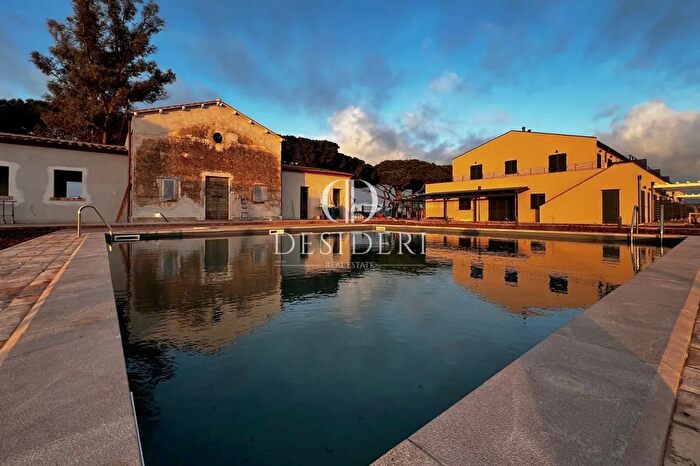 Casa trilocale in vendita in Strada Origlio Capalbio, Capalbio