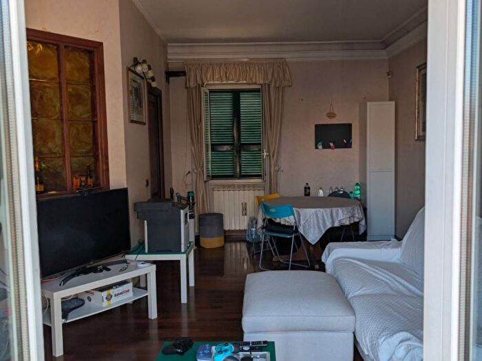 Appartamento trilocale in affitto in Via delle Anitre, Tor Tre Teste Torre Maura, Roma