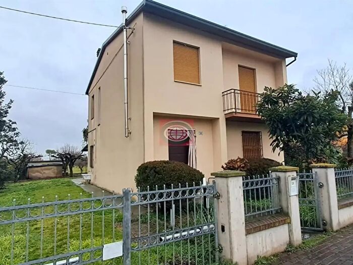 Casa in vendita in Conselice