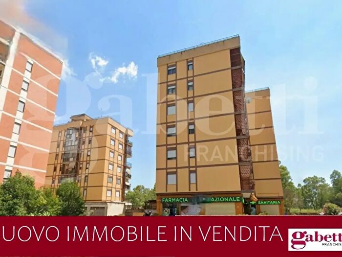 Appartamento quadrilocale in vendita in Via Don Luigi Sturzo, Latina