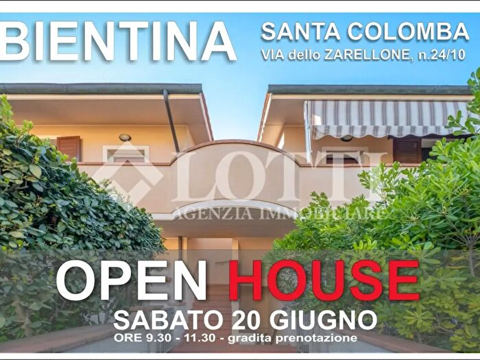 Appartamento trilocale in vendita in Bientina