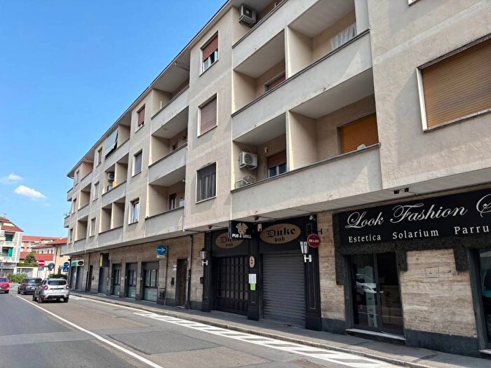 Appartamento bilocale in affitto in Via Castellazzo, Centro, Orbassano