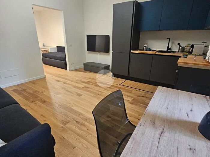 Appartamento bilocale in affitto in Via Archimede, Roma